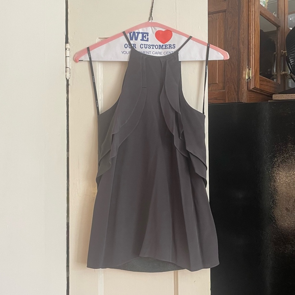 NWOT Bailey 44 gray tank